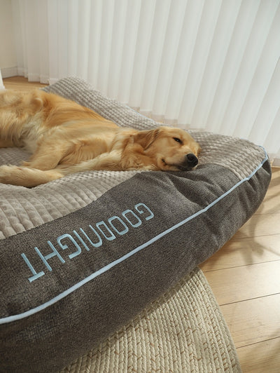 Cama Ortopédica para Perros Medianos y Grandes - Nido Térmico Cuatro Estaciones - Image 13
