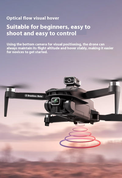 Dron GPS 8K con Retorno Automático y Evitación Inteligente de Obstáculos - Image 8