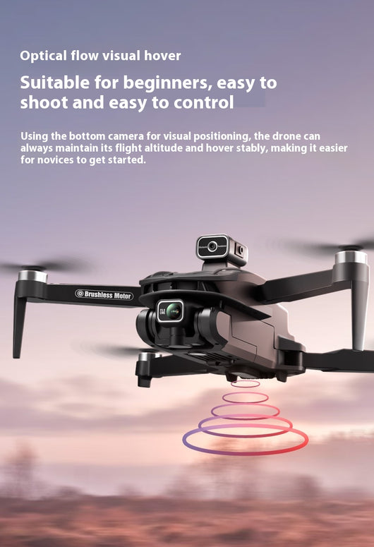 Dron GPS 8K con Retorno Automático y Evitación Inteligente de Obstáculos - Image 8