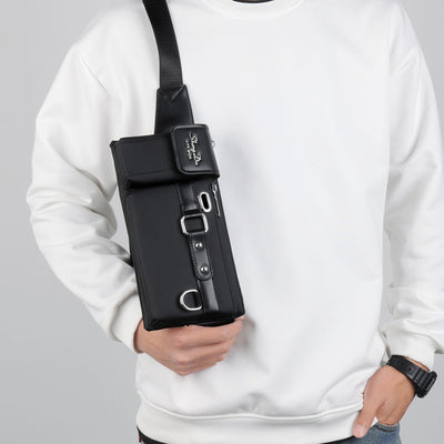 Bolsa Mensajera Oxford para Celular - Hombre Ligera - Image 15