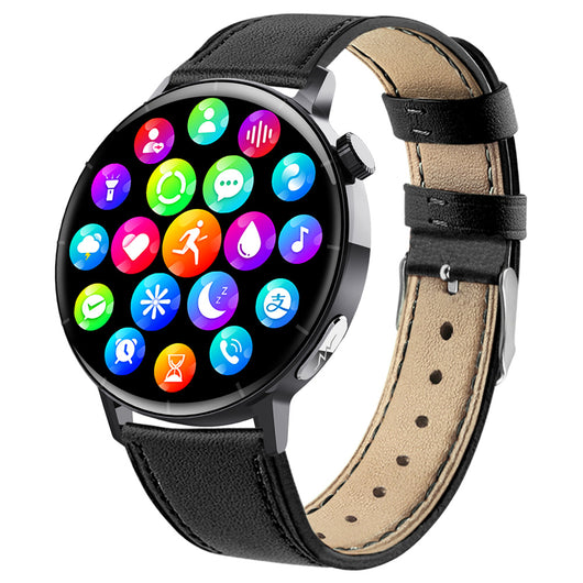 Pulsera Inteligente con Monitor de ECG y Glucosa - Control de Salud 24/7 - Image 15