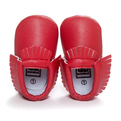 Mocasines de Cuero Sintético para Bebé Edición Limitada - Image 17