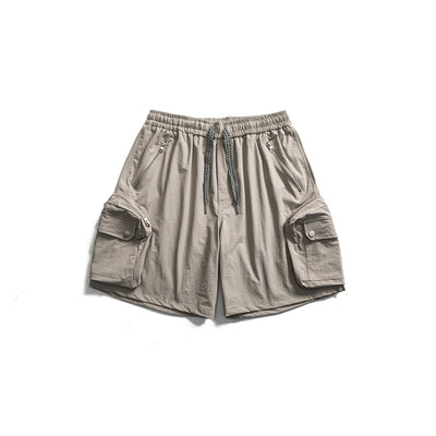 Shorts Casuales Holgados para Hombre - Comodidad Outdoor - Image 31