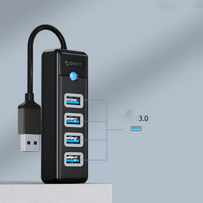 Expansor USB 3.0 Type-C Multiconector para Laptops - Image 5
