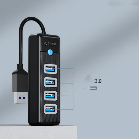 Expansor USB 3.0 Type-C Multiconector para Laptops - Image 5