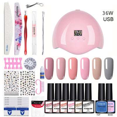 Kit Completo de Esmalte UV Profesional - Image 25
