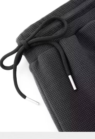 Pantalones de Pana Rectos Minimalistas para Hombre - Image 16
