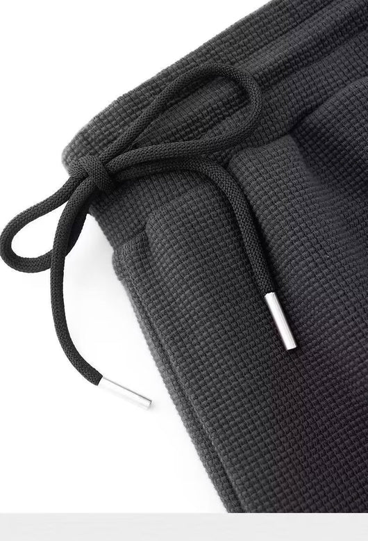 Pantalones de Pana Rectos Minimalistas para Hombre - Image 16