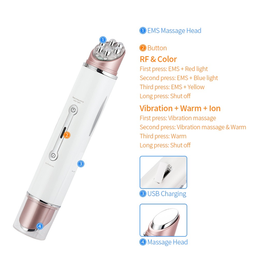 Removedor de Sombras y Corrector para Ojeras y Arrugas - Image 10