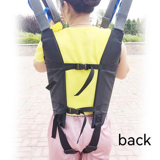 Arnés de Transferencia para Niños Pequeños con Bolsillos Laterales - Image 11