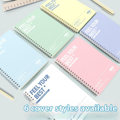 Cuaderno Espiral B5 de Gran Capacidad - Libreta Gruesa Premium con Hojas Gruesas - Image 16