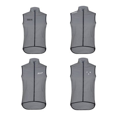 Chaqueta Reflectante Ligera Cortavientos para Hombre - Image 2