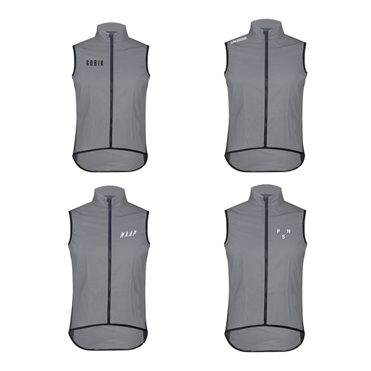 Chaqueta Reflectante Ligera Cortavientos para Hombre - Image 2