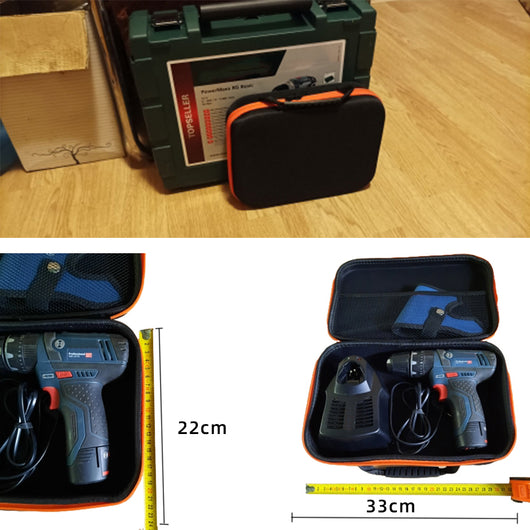 Bolsa de Almacenamiento en Tela Oxford para Accesorios de Herramientas Eléctricas - Image 6
