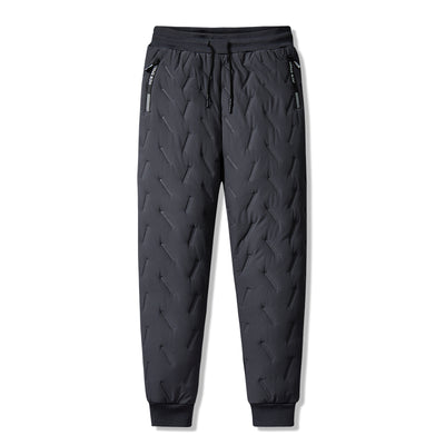 Pantalones Casuales Holgados de Algodón Premium para Hombre - Image 8