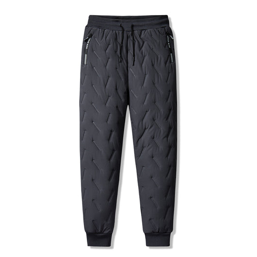 Pantalones Casuales Holgados de Algodón Premium para Hombre - Image 8
