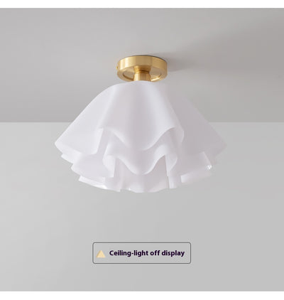 Lámpara de Techo Nórdica para Dormitorio y Balcón - Image 15