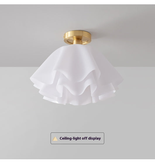Lámpara de Techo Nórdica para Dormitorio y Balcón - Image 15