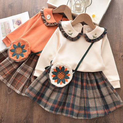 Traje Ejecutivo con Estampado Floral en Solapa - Image 9
