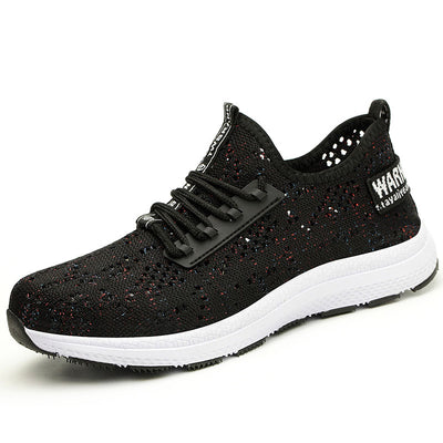 Zapatos de Seguridad Laboral Transpirables con Malla Reforzada para Hombre - Image 18
