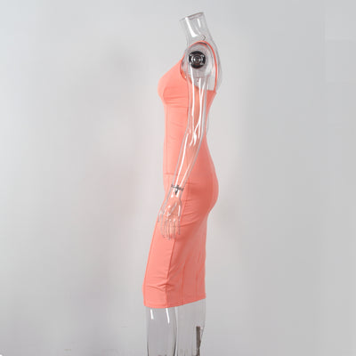 Vestido Playero Strapless sin Tirantes - Diseño Minimalista y Cómodo - Image 6