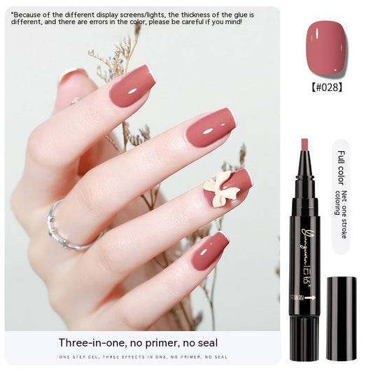 Esmalte UV Gel Acrílico de Un Paso - Secado Instantáneo - Image 6