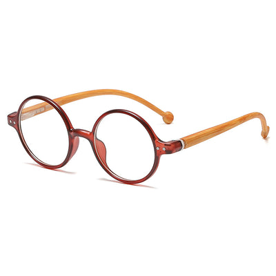 Lentes de Lectura con Marco de Bambú - Confort Natural para tus Ojos - Image 6