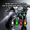 Kit de Luces Estroboscópicas LED para Motocicleta