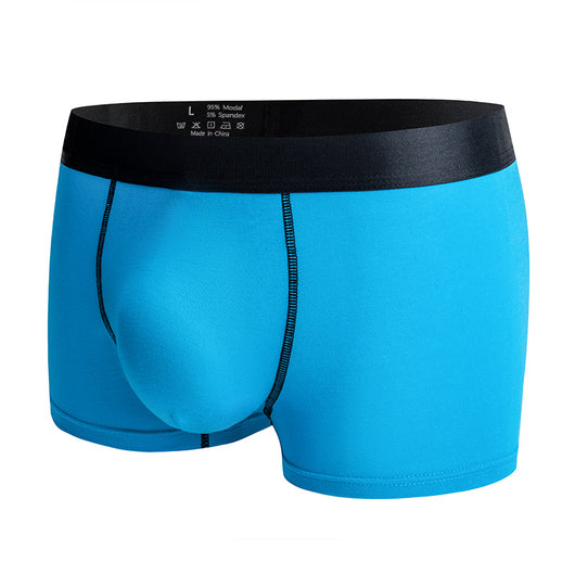 Bóxer Masculino Modal Ajustado Cintura Baja - Image 10