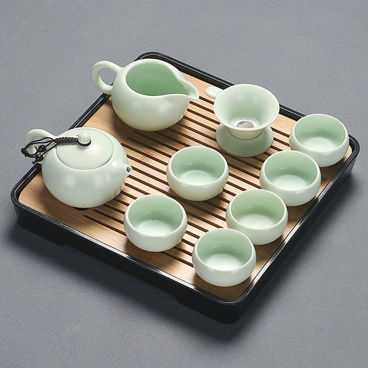 Juego de Té Kung Fu en Vidrio Premium - Image 22