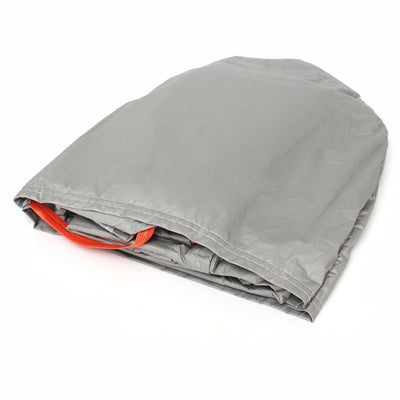 Protector Magnético para Parabrisas - Cubierta Solar contra Nieve, Hielo y Escarcha - Image 9