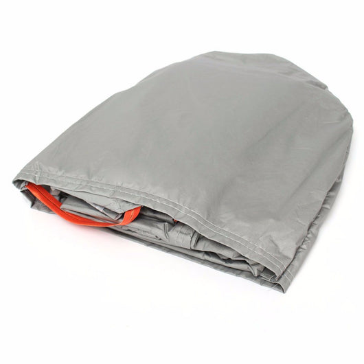 Protector Magnético para Parabrisas - Cubierta Solar contra Nieve, Hielo y Escarcha - Image 9