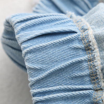 Jeans Anchos Fresa para Mujer - Corte Holgado y Moderno - Image 25