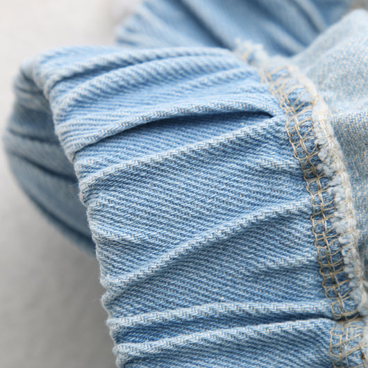 Jeans Anchos Fresa para Mujer - Corte Holgado y Moderno - Image 25
