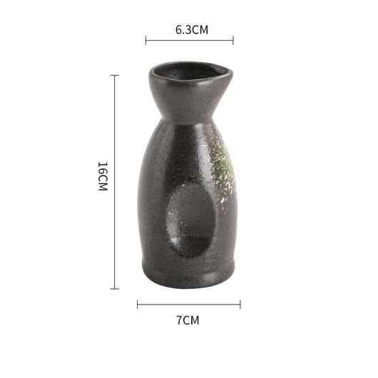 Tetera Cerámica Artesanal Japonesa para Baijiu - Image 33