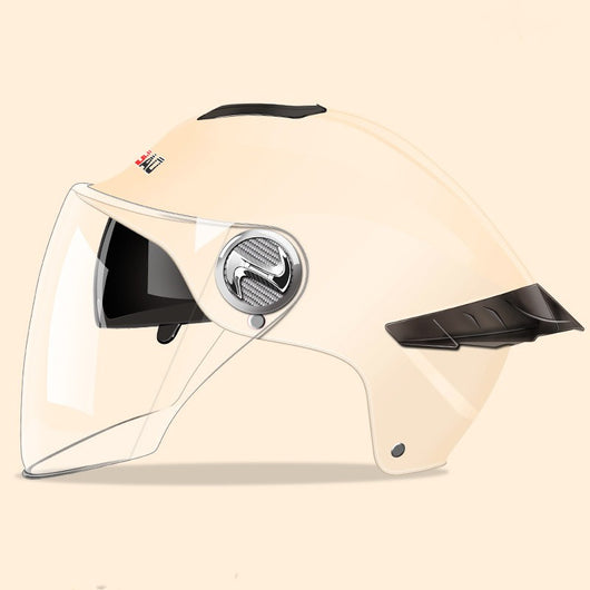 Casco Eléctrico Inteligente con Protección Solar para Hombre y Mujer - Image 4