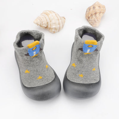 Zapatos Suaves para Bebé con Suela Antideslizante y Diseño de Dibujos Animados - Image 11