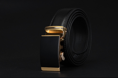 Cinturón para Hombre con Hebilla de Pasador - Image 6