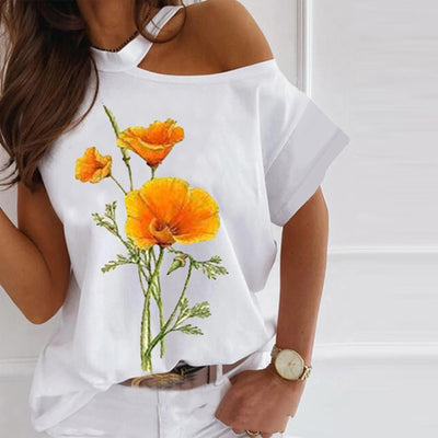 Blusa Escotada sin Mangas para Mujer - Diseño Moderno y Versátil - Image 8