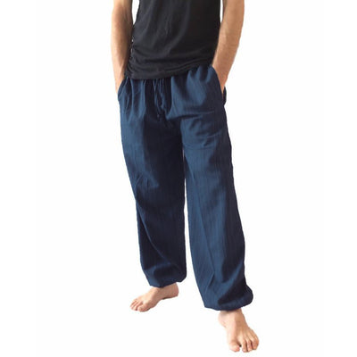 Pantalones Harem Relajados para Hombre - Corte Moderno y Cómodo - Image 12
