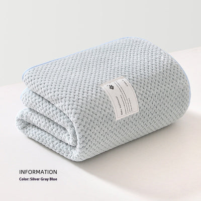 Toalla de Baño para Bebé Recién Nacido, Gruesa, Absorbente y Suave - Image 6