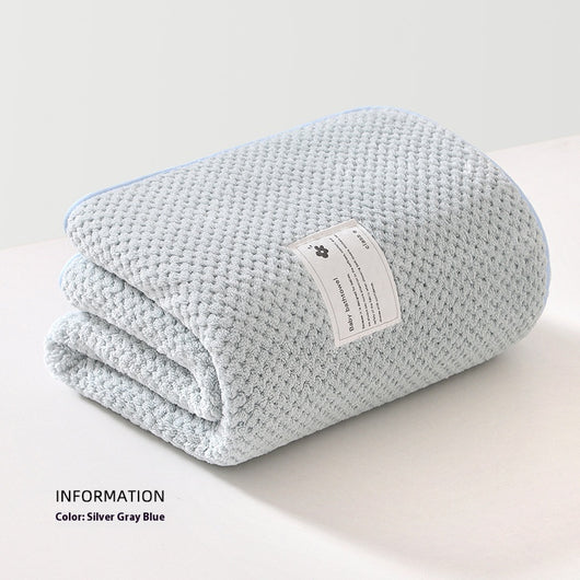 Toalla de Baño para Bebé Recién Nacido, Gruesa, Absorbente y Suave - Image 6