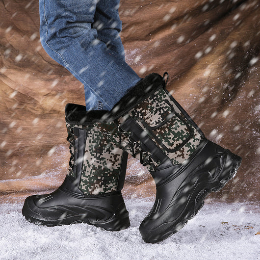 Zapatos Altos Casuales para Hombre - Estilo Versátil y Comodidad - Image 3