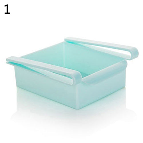 Cesta Organizadora de Refrigerador Extensible Multiuso para Cocina - Image 17