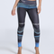 Leggins Deportivos Yoga Slim con Degradado Digital - Diseño Moderno y Funcional