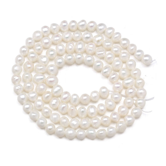 Accesorios de Joyería DIY con Perlas de Agua Dulce Naturales - Image 11