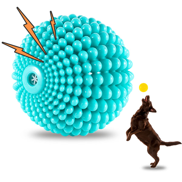 Juguete Masticable Indestructible para Perros Medianos y Grandes