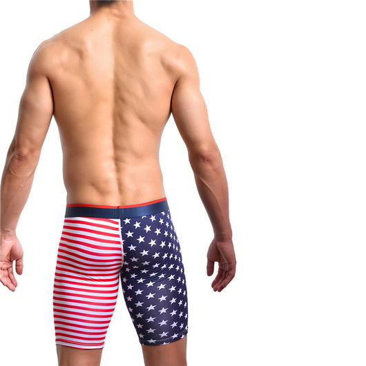 Panties con Estampado de Bandera Americana - Image 3
