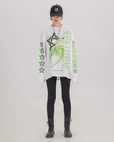 Camiseta Básica de Manga Larga Unisex - Image 2