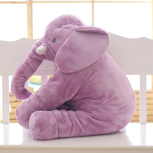 Almohada Peluche Elefante Calmante para Niños - Image 17
